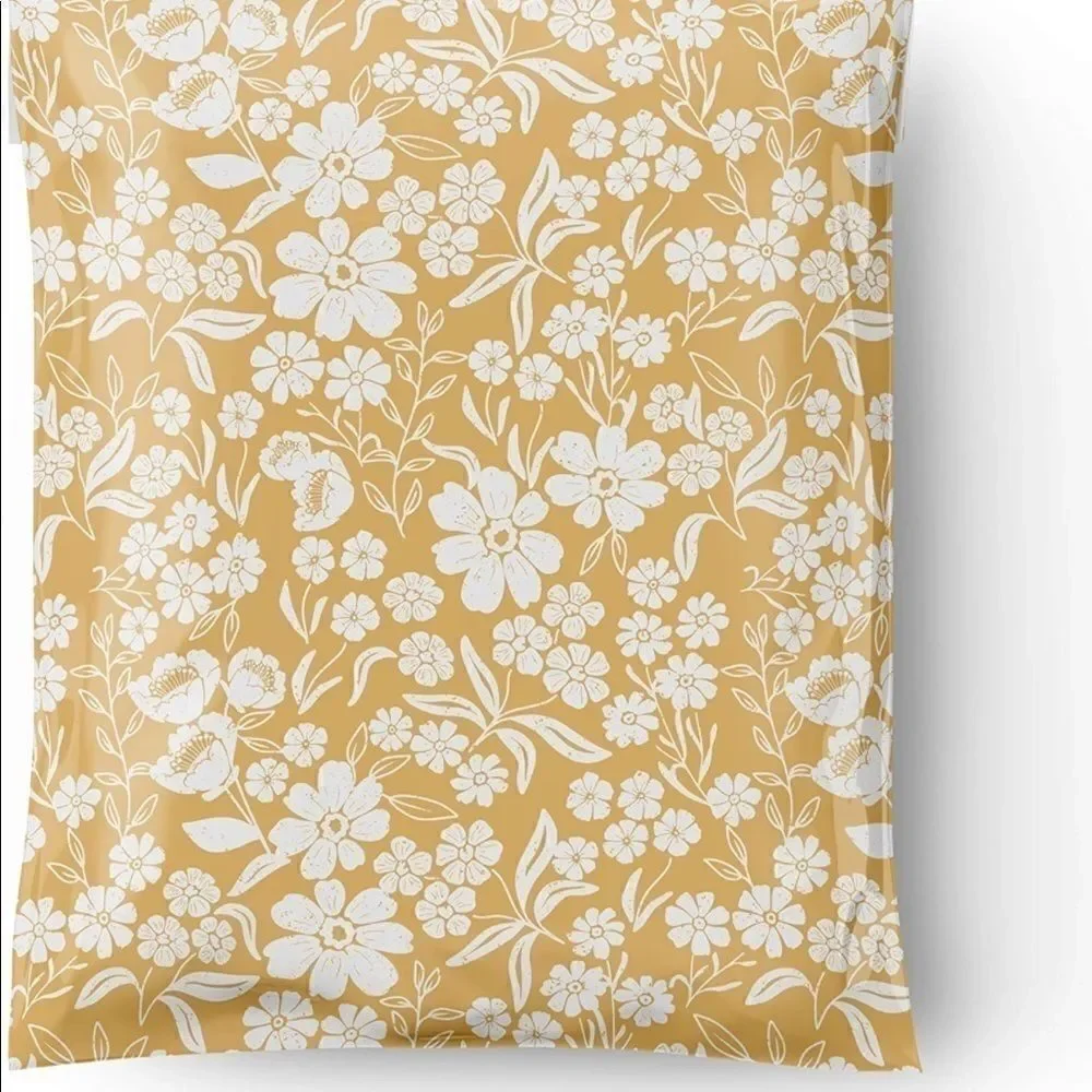 Poly Mailers MIX BOHo 6x9 10x13 35pcs 35stickers